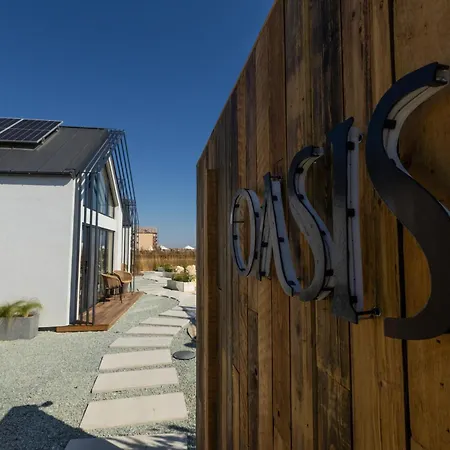 Отель Oasis Village Eforie Nord Эфорие-Суд