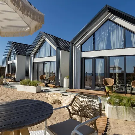 Oasis Village Eforie Nord Отель *