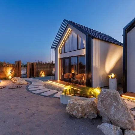 Oasis Village Eforie Nord Эфорие-Суд