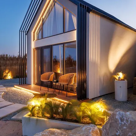 Отель Oasis Village Eforie Nord