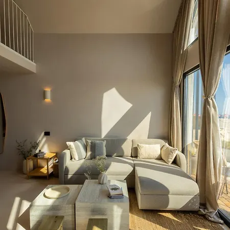 מלון Oasis Village Eforie Nord אפורי סוד